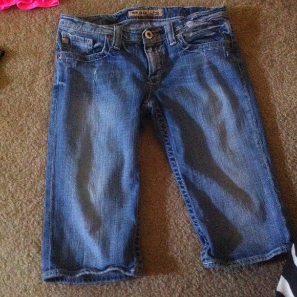 ** Bundle for @gypsyjunker **Big star Bermudas