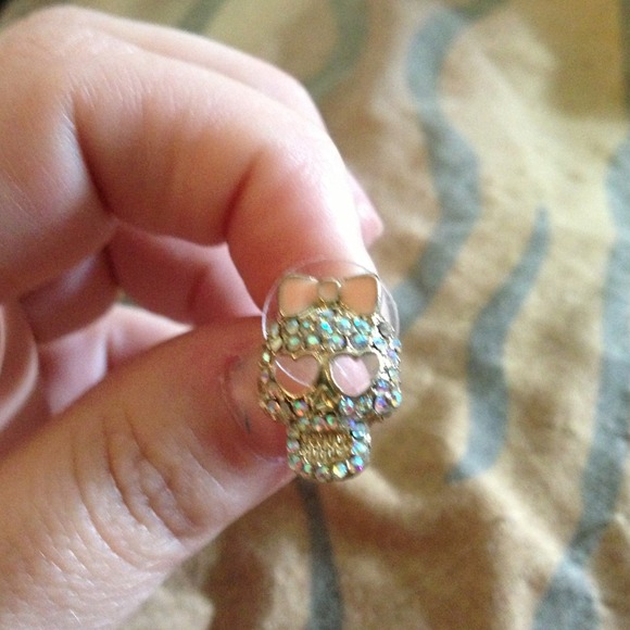 Betsey johnson earrings
