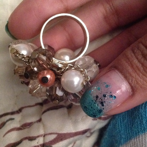 Fashion ring - Picture 2 of 2