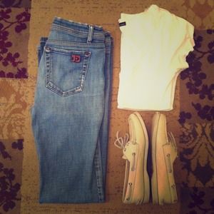 Joe's Jeans - preloved - Muse style