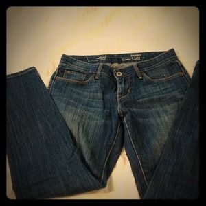 REDUCED! Levi's Skinny Jeans