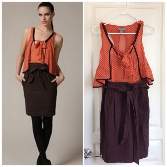 $20 TODAY💸 NWT Hype Anthropologie Silk/Wool 4