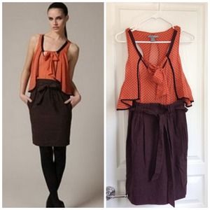 $20 TODAY💸 NWT Hype Anthropologie Silk/Wool 4