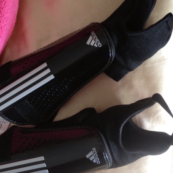 Adidas Soccer Shin Guards