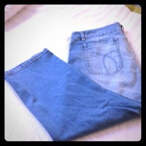 NWt tommy hilfiger capris