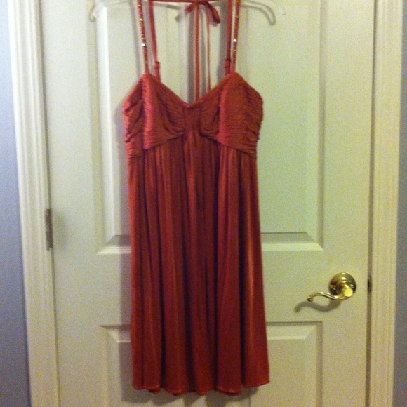 BCBG short dress