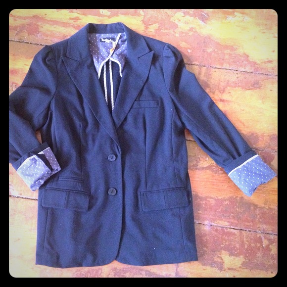 Anthropologie Taikonhu Blazer