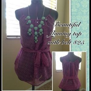 Top by Cara LeAnn Designs