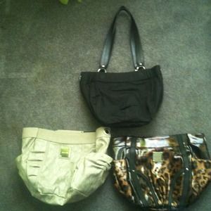 Miche base bag + 2 shells!!