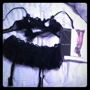 Shirley of Hollywood Sexy Lingerie NWOT
