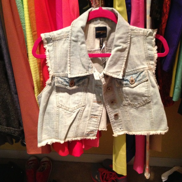 🚫🚫SOLD🚫🚫Jean jacket
