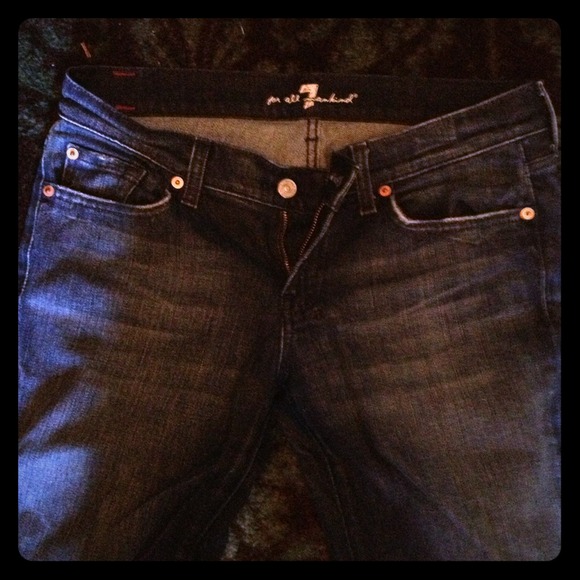 7 for all mankind dojo jeans