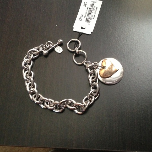 **SOLD**Toggle bracelet