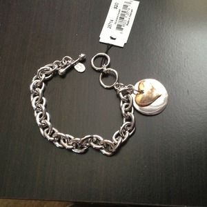 **SOLD**Toggle bracelet