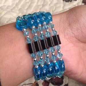 Wrap bracelet