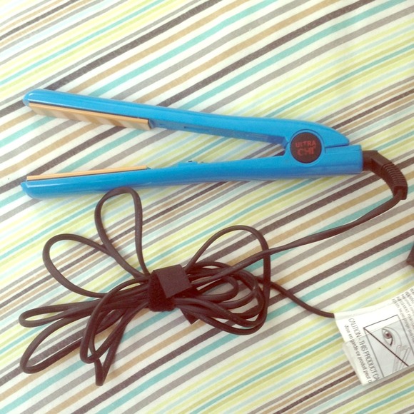 CHI Ultra 1" Hair Straightener