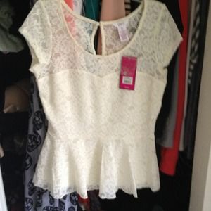Kohl's top