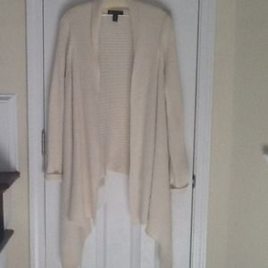 Cream colored sweater
