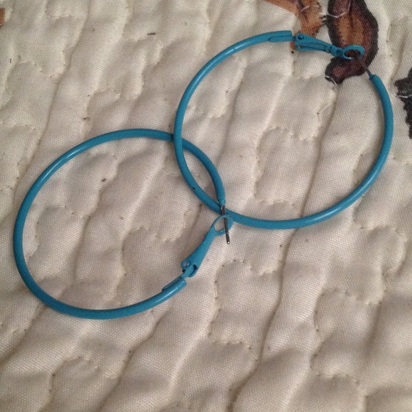 Hoop earring
