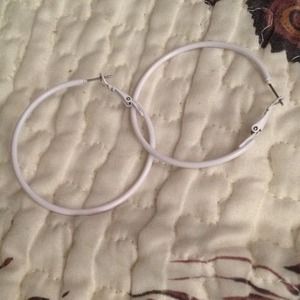 Hoop earring