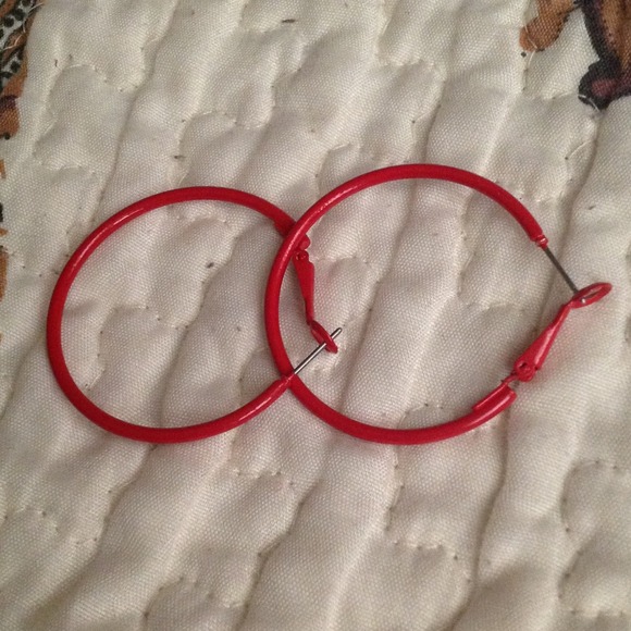 Hoop earring