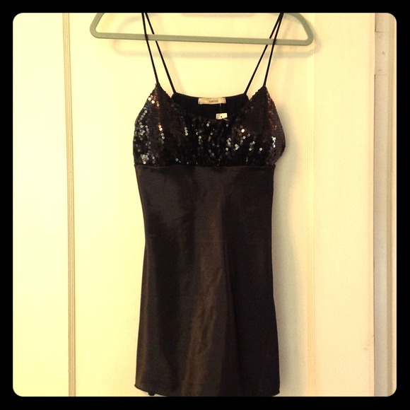 **BUNDLE** for manisack. Blk Seq Top & F21 Top