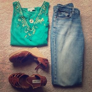 Lucky Brand Jeans