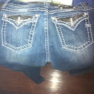 Authentic Miss Mes. Size 32