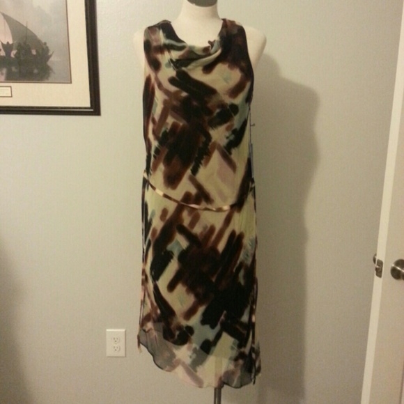 Reduced! Nwt Vera wang dress! Gorgeous!