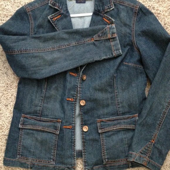 Jean jacket bundle w Silver jean bundle
