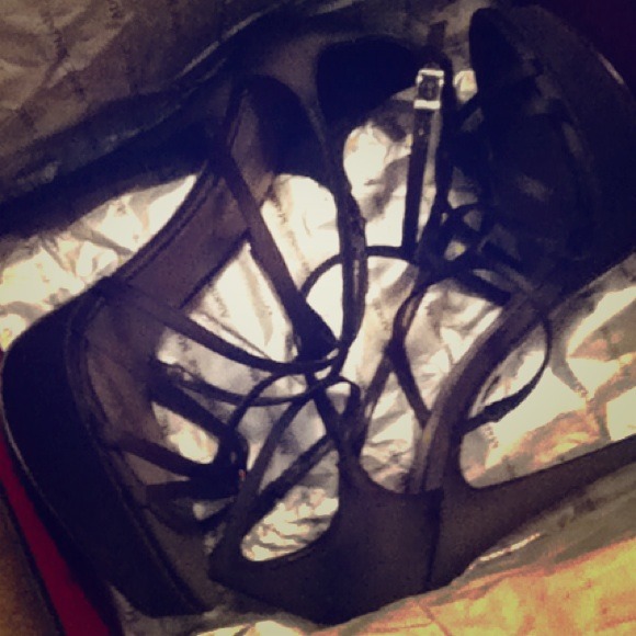 Adrienne Maloof Stilettos