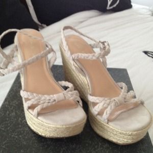 Via Spiga Taupe Sandal