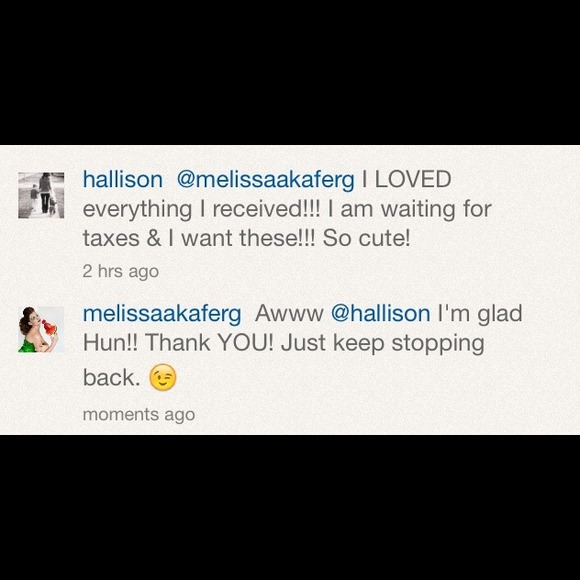 Happy Customer!