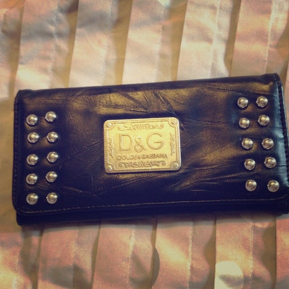 D&G inspired wallet