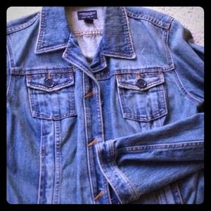 AE Jean Jacket