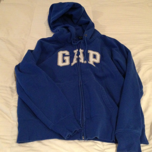GAP Outerwear - Gap xl Sweatshirt