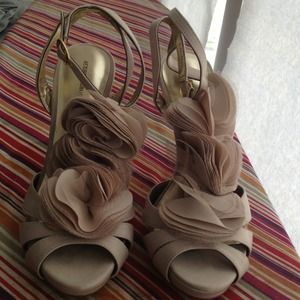 Casual open toe sandals