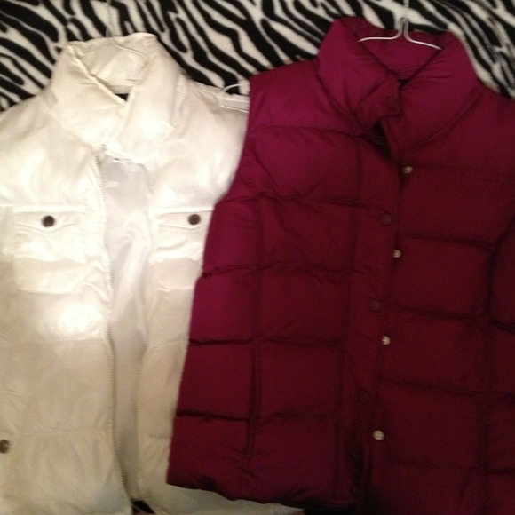 Bubble Vest #bundled$$$$