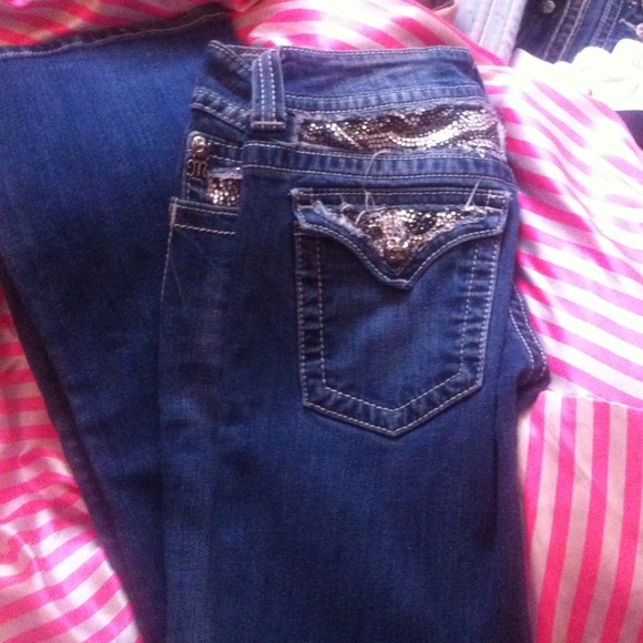 Miss me jeans
