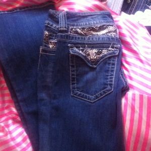 Miss me jeans