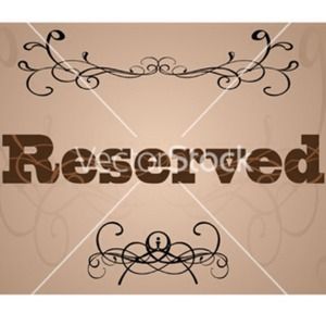 RESERVED