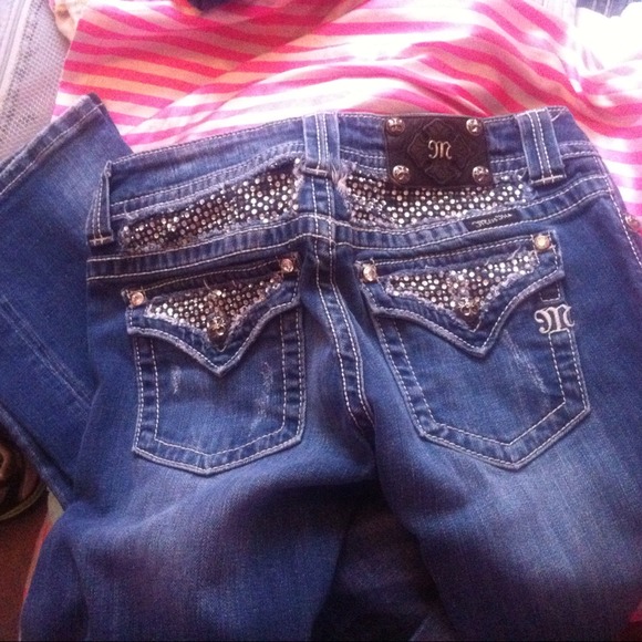 Miss me jeans