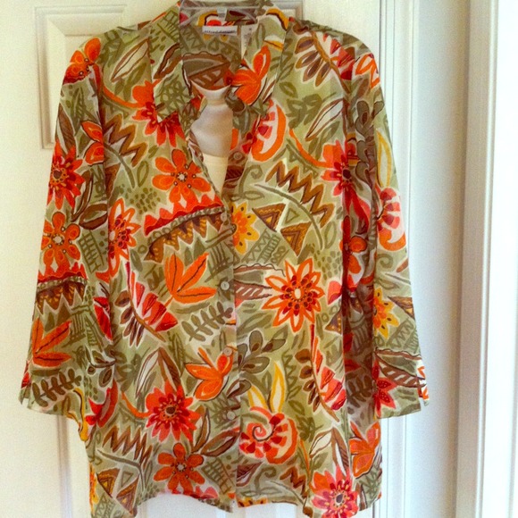 Two-piece Fall top
