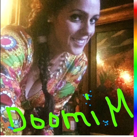 Tiffany Hoops( silver.They are real too. 😜 - Picture 2 of 4