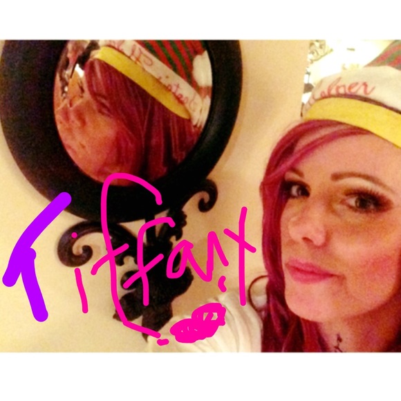 Tiffany Hoops( silver.They are real too. 😜 - Picture 3 of 4