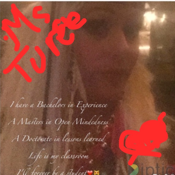 Tiffany Hoops( silver.They are real too. 😜 - Picture 4 of 4