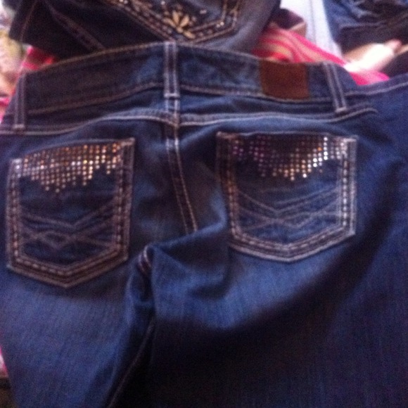 Bke jeans