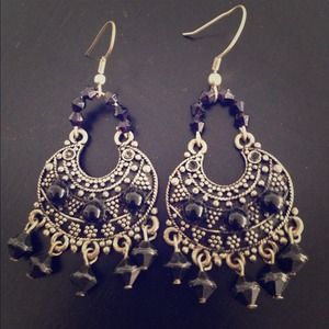 Sold in bundle! Ethnic Earrings