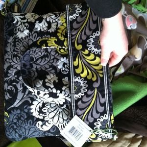 Vera Bradley Baroque Convertible Crossbody