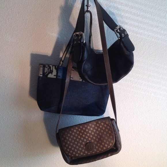 Berge, FENDI, Furla Bundle @shopsecretstyle
